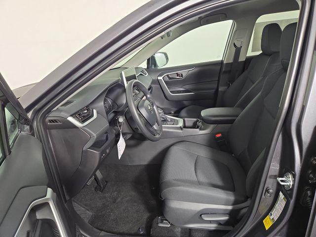 Photo of 2025 Magnetic Gray Metallic Toyota RAV4