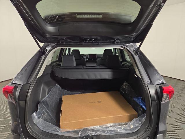 Photo of 2025 Magnetic Gray Metallic Toyota RAV4