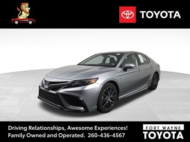 2022 Toyota Camry