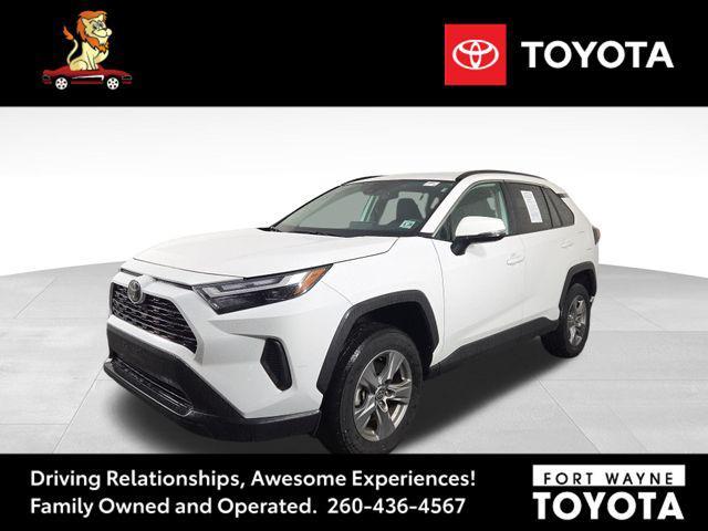2024 Toyota RAV4
