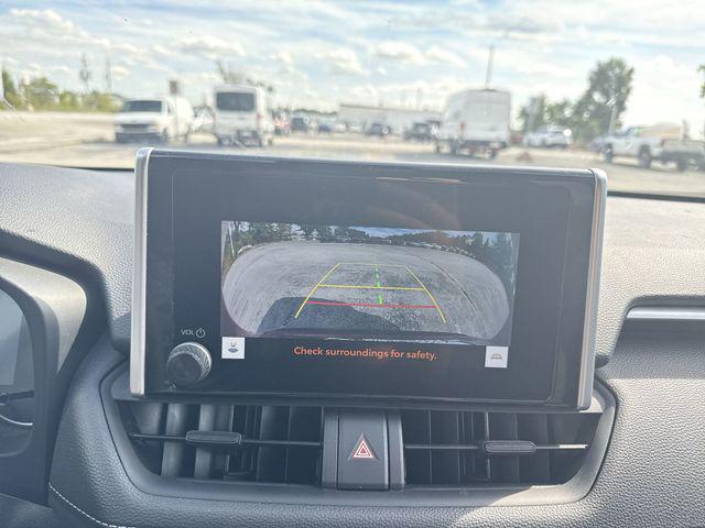 Photo of 2023 Ruby Flare Pearl Toyota RAV4
