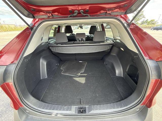 Photo of 2023 Ruby Flare Pearl Toyota RAV4