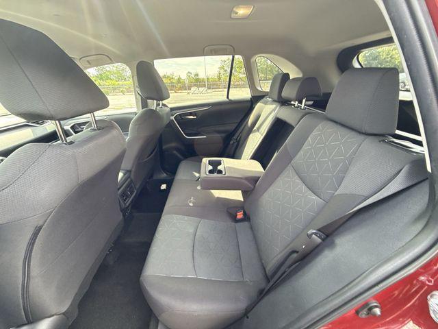 Photo of 2023 Ruby Flare Pearl Toyota RAV4
