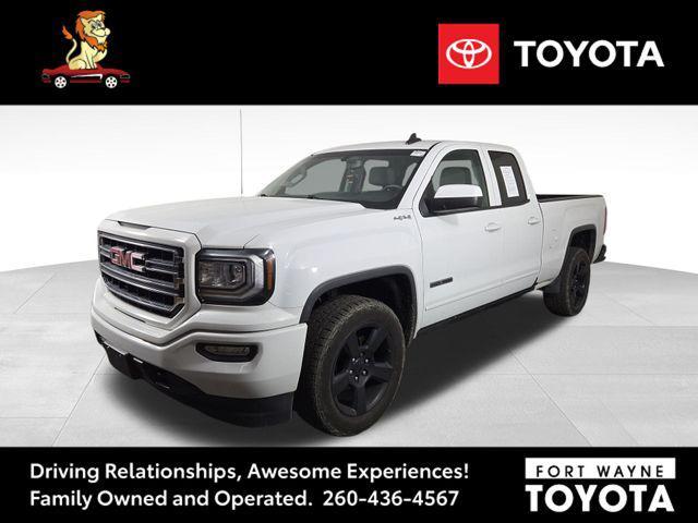 2017 GMC Sierra 1500