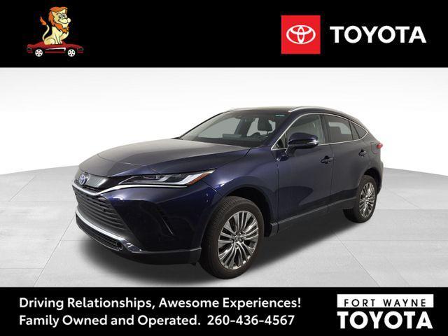 2023 Toyota Venza