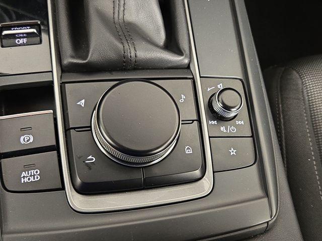 Photo of 2022 Deep Crystal Blue Mica Mazda CX-30