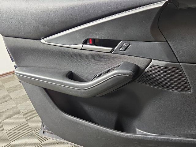 Photo of 2022 Deep Crystal Blue Mica Mazda CX-30
