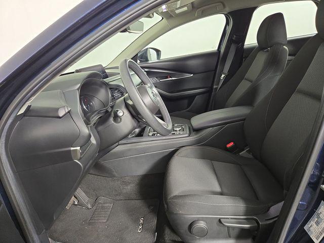 Photo of 2022 Deep Crystal Blue Mica Mazda CX-30