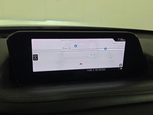 Photo of 2022 Deep Crystal Blue Mica Mazda CX-30