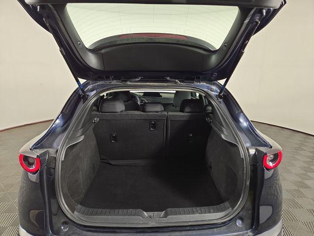 Photo of 2022 Deep Crystal Blue Mica Mazda CX-30
