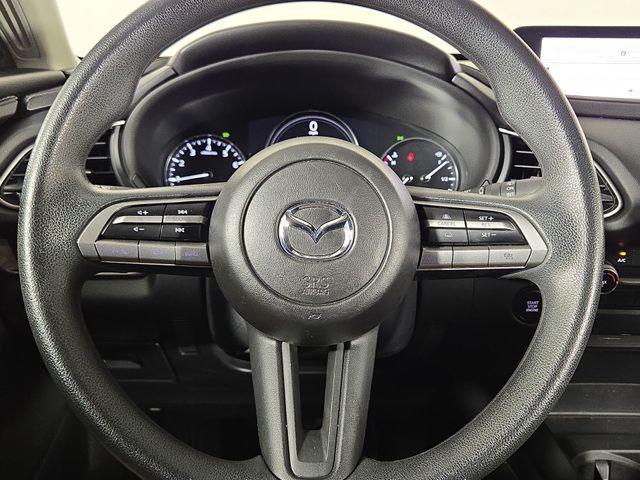 Photo of 2022 Deep Crystal Blue Mica Mazda CX-30
