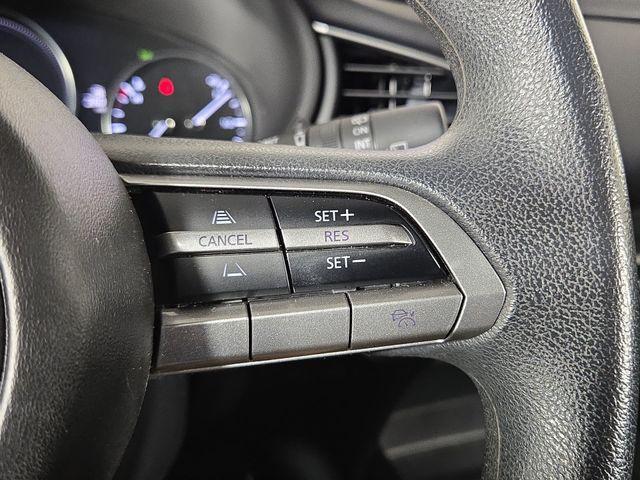 Photo of 2022 Deep Crystal Blue Mica Mazda CX-30