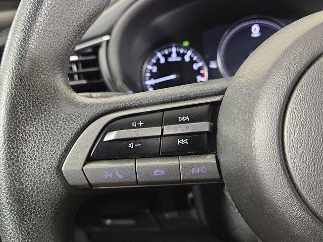 Photo of 2022 Deep Crystal Blue Mica Mazda CX-30