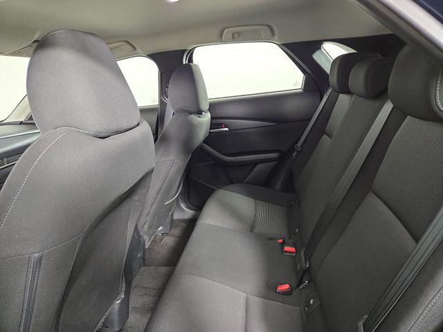 Photo of 2022 Deep Crystal Blue Mica Mazda CX-30