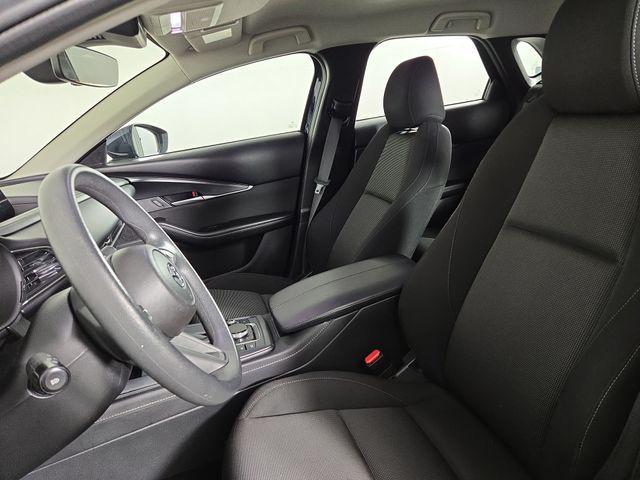 Photo of 2022 Deep Crystal Blue Mica Mazda CX-30
