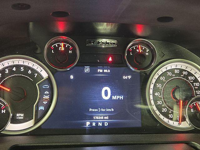 Photo of 2014 Blue Streak Pearlcoat RAM 1500