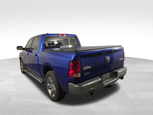 Photo of 2014 Blue Streak Pearlcoat RAM 1500