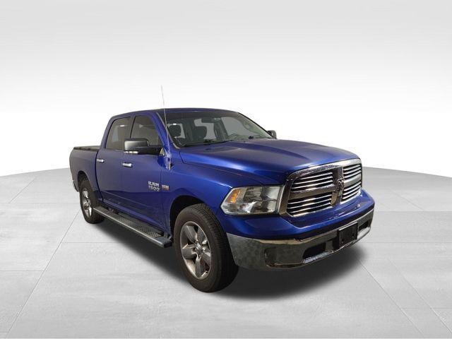 Photo of 2014 Blue Streak Pearlcoat RAM 1500