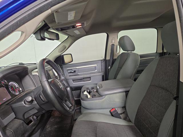 Photo of 2014 Blue Streak Pearlcoat RAM 1500