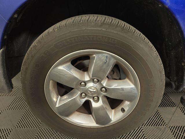 Photo of 2014 Blue Streak Pearlcoat RAM 1500
