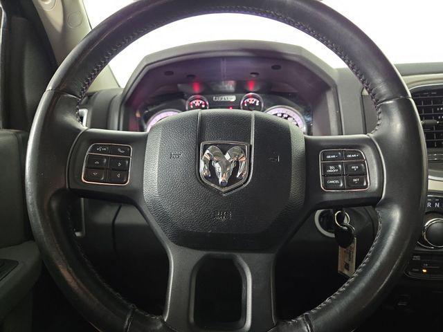 Photo of 2014 Blue Streak Pearlcoat RAM 1500