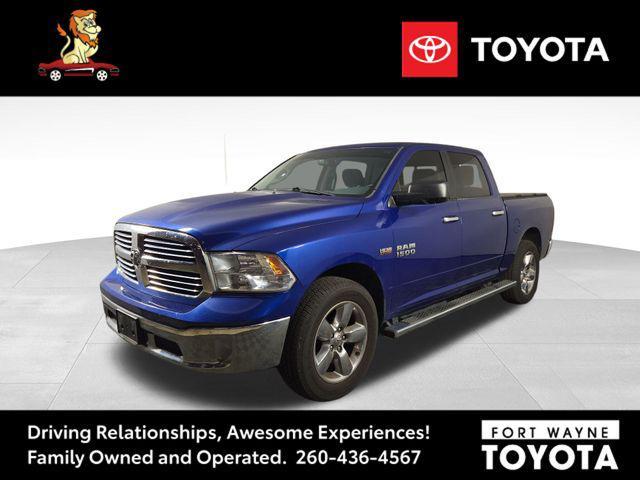 Photo of 2014 Blue Streak Pearlcoat RAM 1500