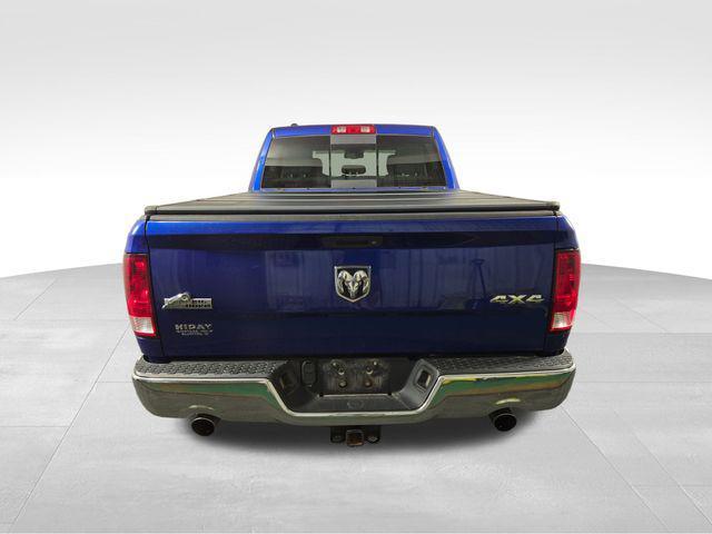 Photo of 2014 Blue Streak Pearlcoat RAM 1500