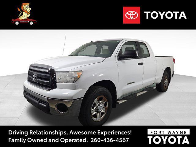 2012 Toyota Tundra