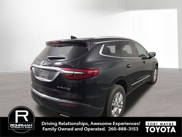 Photo of 2019 Ebony Twilight Metallic Buick Enclave