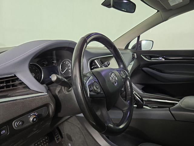 Photo of 2019 Ebony Twilight Metallic Buick Enclave