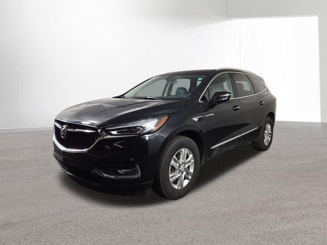 Photo of 2019 Ebony Twilight Metallic Buick Enclave