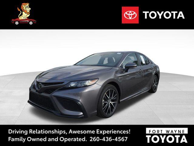 2024 Toyota Camry