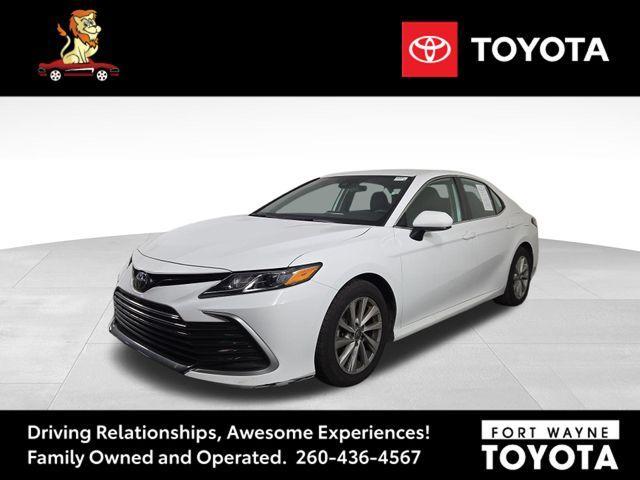 2022 Toyota Camry