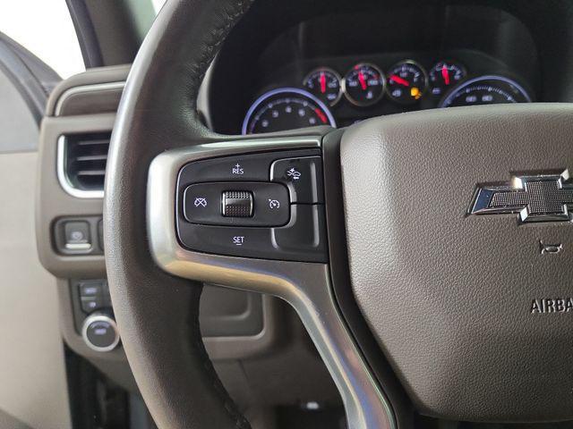 Photo of 2021 Satin Steel Metallic Chevrolet Tahoe