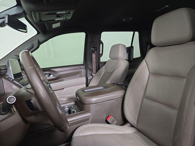 Photo of 2021 Satin Steel Metallic Chevrolet Tahoe