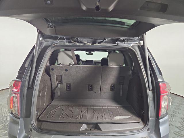 Photo of 2021 Satin Steel Metallic Chevrolet Tahoe