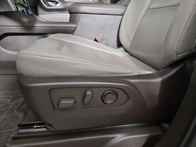 Photo of 2021 Satin Steel Metallic Chevrolet Tahoe