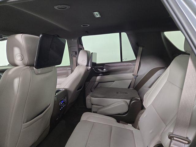 Photo of 2021 Satin Steel Metallic Chevrolet Tahoe