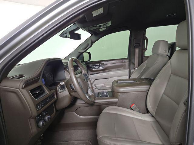 Photo of 2021 Satin Steel Metallic Chevrolet Tahoe