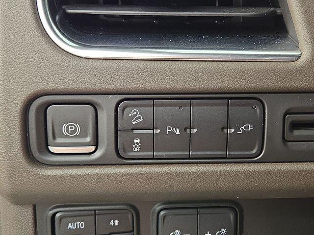 Photo of 2021 Satin Steel Metallic Chevrolet Tahoe