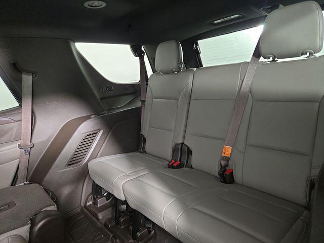 Photo of 2021 Satin Steel Metallic Chevrolet Tahoe