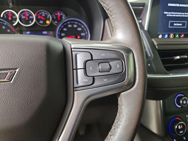 Photo of 2021 Satin Steel Metallic Chevrolet Tahoe