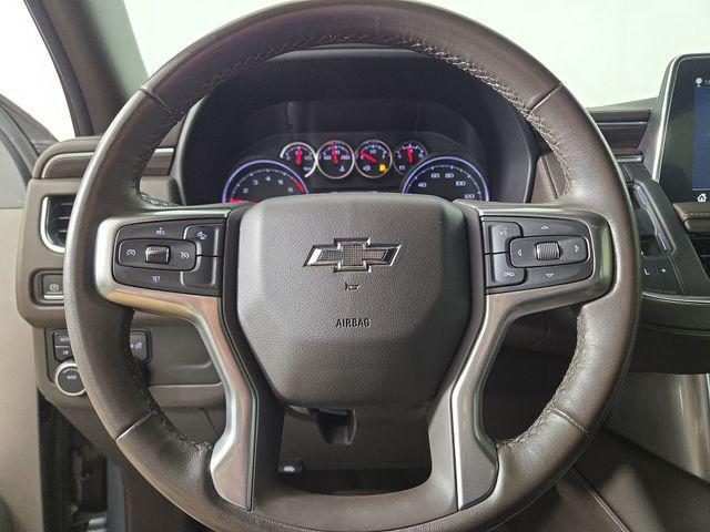 Photo of 2021 Satin Steel Metallic Chevrolet Tahoe