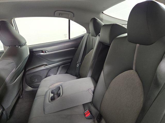 Photo of 2022 Midnight Black Metallic Toyota Camry