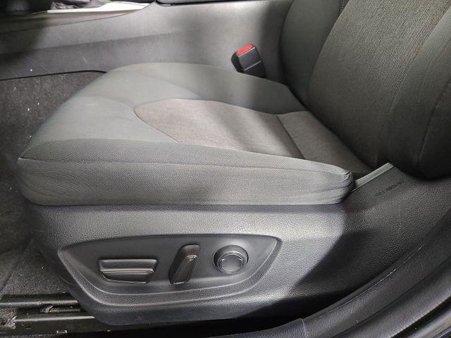 Photo of 2022 Midnight Black Metallic Toyota Camry