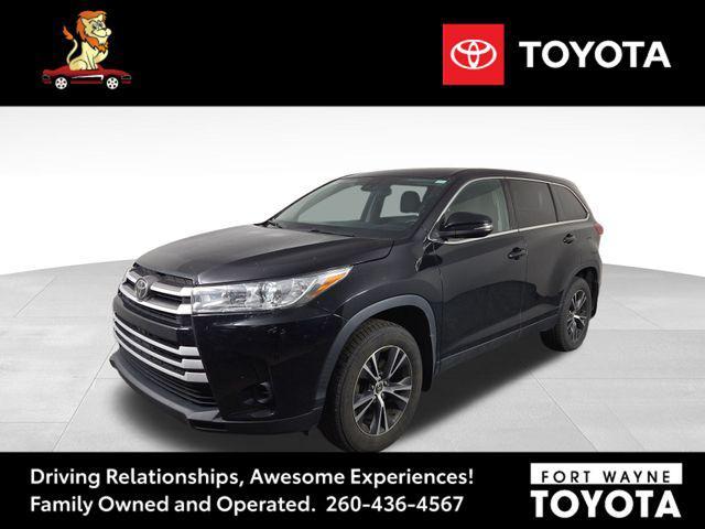 2019 Toyota Highlander