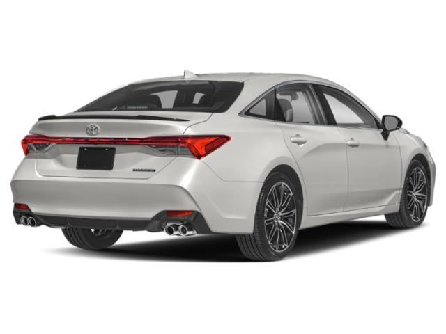 Photo of 2021 Wind Chill Pearl Toyota Avalon