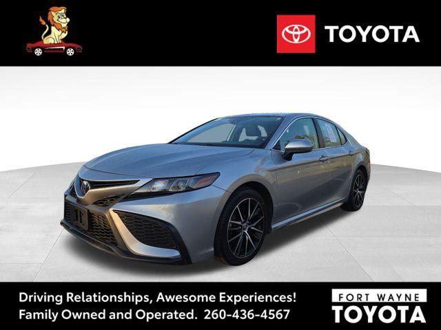 2021 Toyota Camry