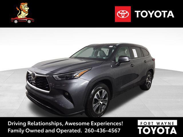 2024 Toyota Highlander