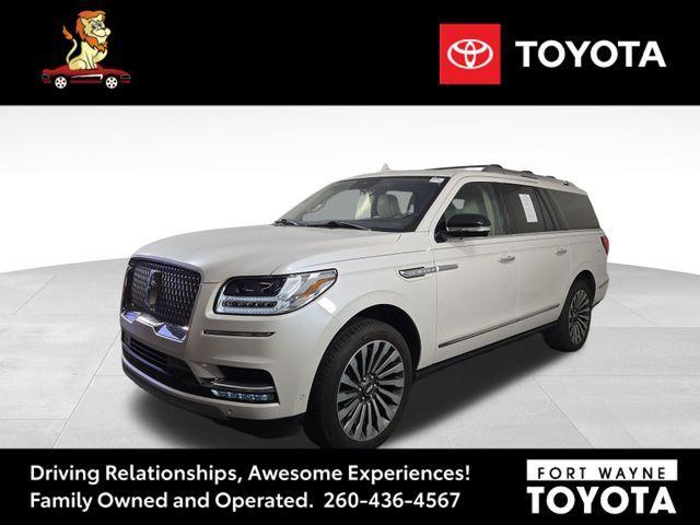 2019 Lincoln Navigator L